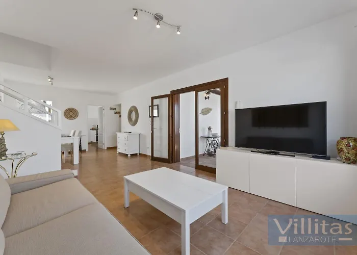 Mundaka By Villitas Willa Playa Blanca (Lanzarote)