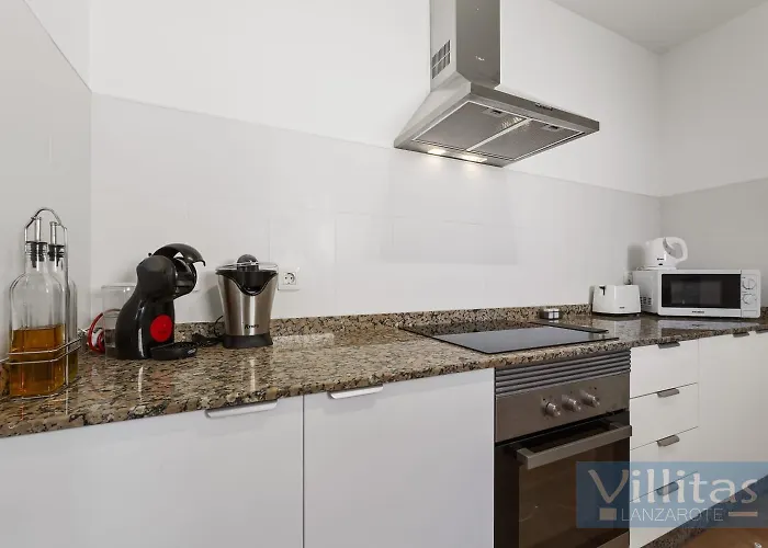 Mundaka By Villitas Willa Playa Blanca (Lanzarote)