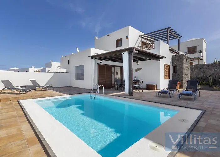Willa Mundaka By Villitas Playa Blanca (Lanzarote)