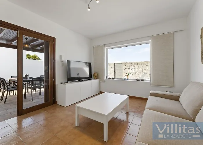 Mundaka By Villitas Playa Blanca (Lanzarote)